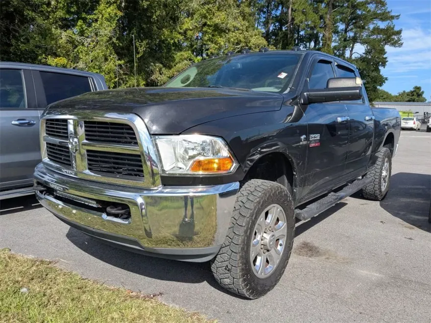 2012 Ram 2500 ST photo 1