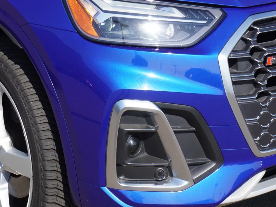 2022 Audi SQ5 Premium Plus photo 1