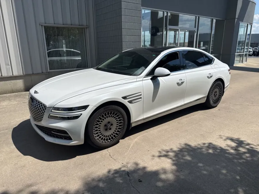 2022 Genesis G80 2.5T photo 1