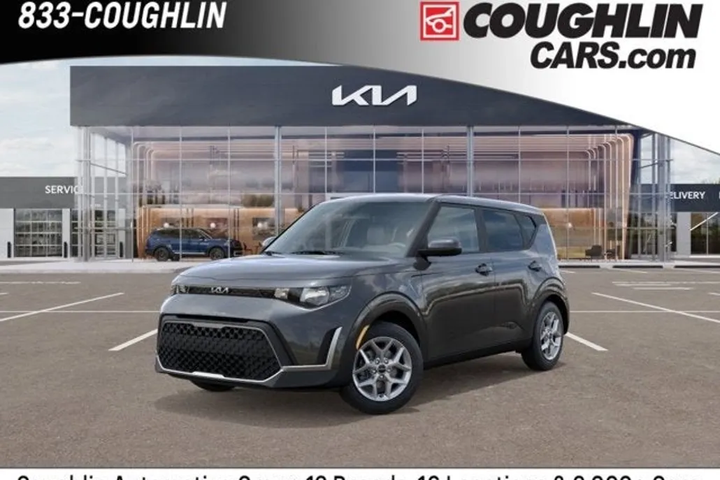 2025 Kia Soul LX photo 1