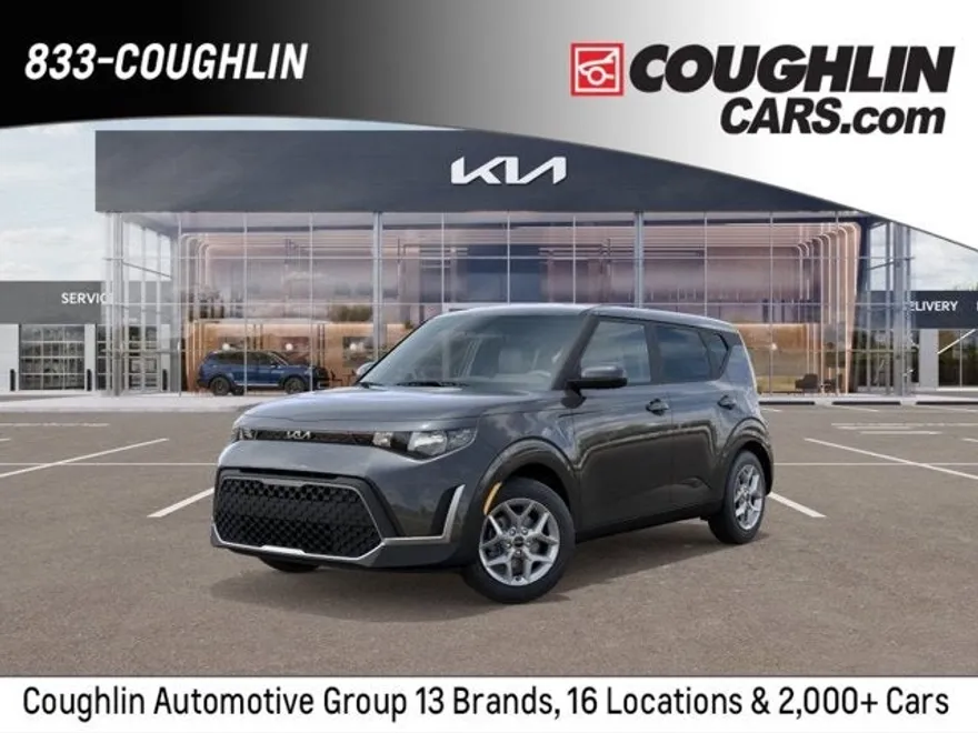 2025 Kia Soul LX photo 1
