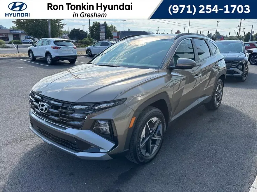 2025 Hyundai Tucson Hybrid SEL Convenience photo 1