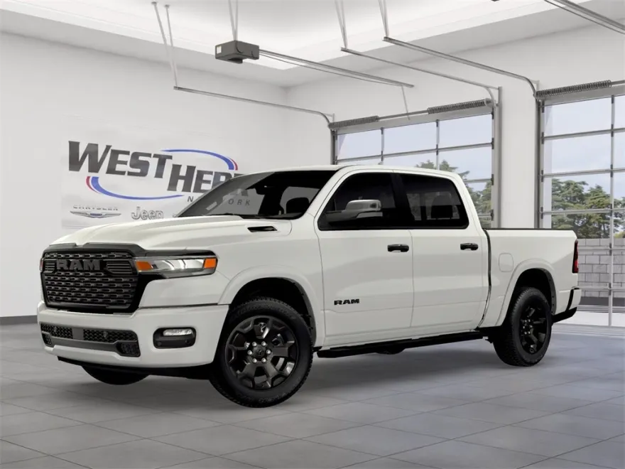 2026 Ram 1500 Big Horn Lone Star photo 1