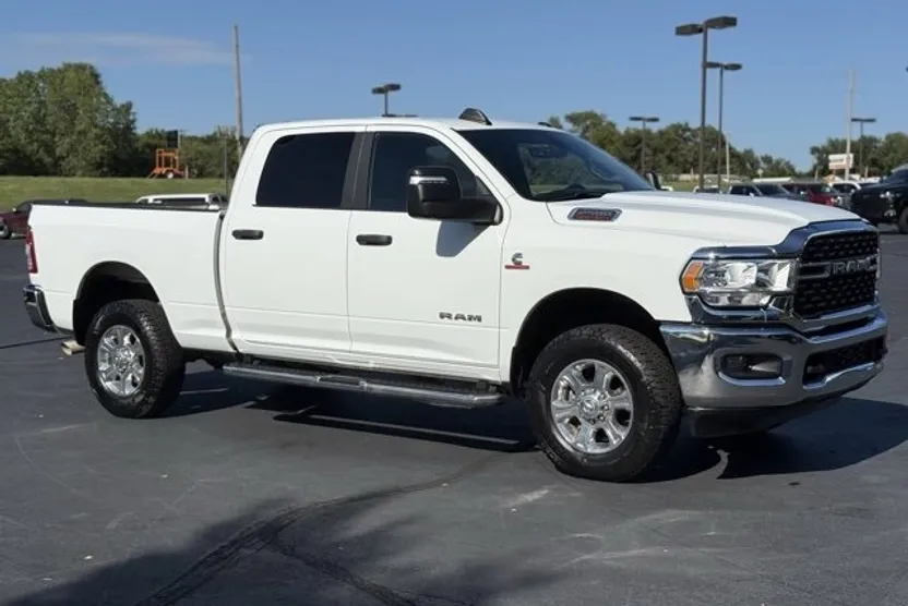 2024 Ram 2500 Big Horn photo 1