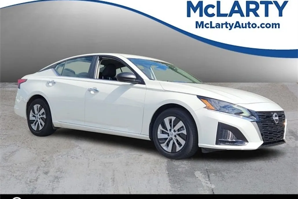 2025 Nissan Altima 2.5 S photo 1