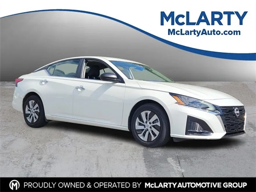 2025 Nissan Altima 2.5 S photo 1