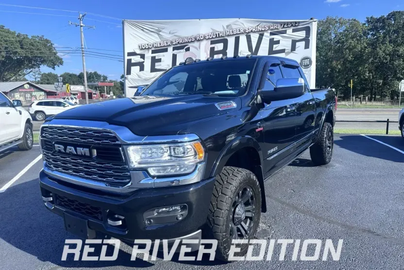 2019 Ram 2500 Limited photo 1