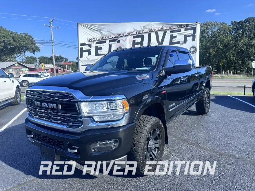 2019 Ram 2500 Limited photo 1
