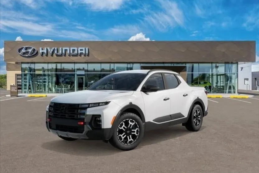 2025 Hyundai Santa Cruz XRT photo 1