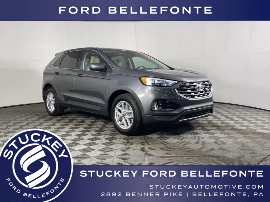 2022 Ford Edge SEL photo 1