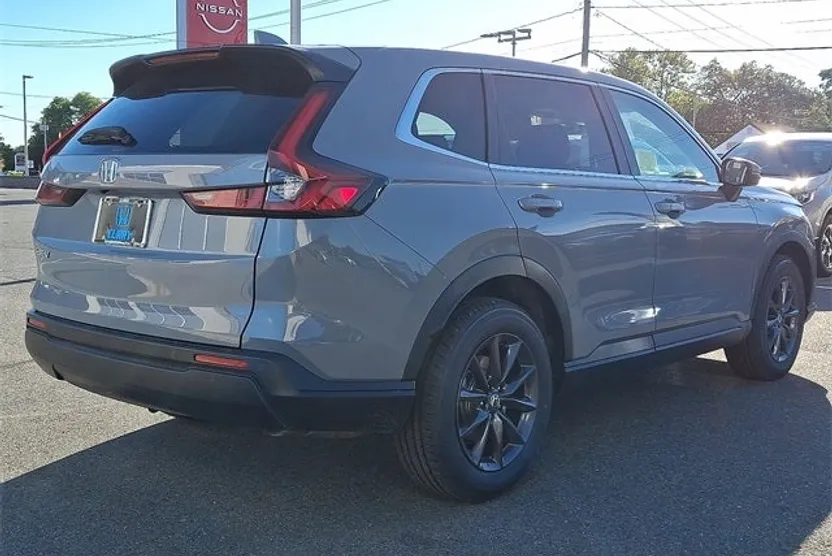 2026 Honda CR-V EX-L photo 1