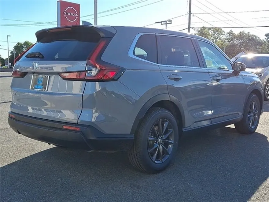 2026 Honda CR-V EX-L photo 1