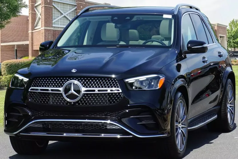 2026 Mercedes Benz GLE 450 4MATIC photo 1