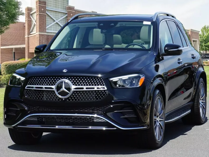2026 Mercedes Benz GLE 450 4MATIC photo 1