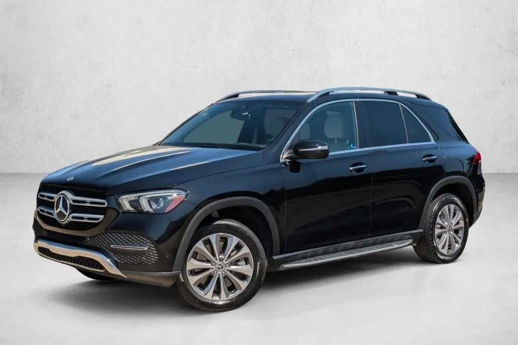 2023 Mercedes Benz GLE 450 4MATIC photo 1