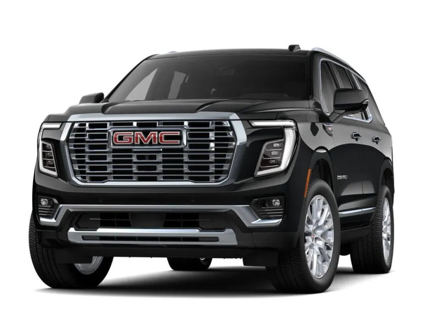 2026 Gmc Yukon Denali photo 1