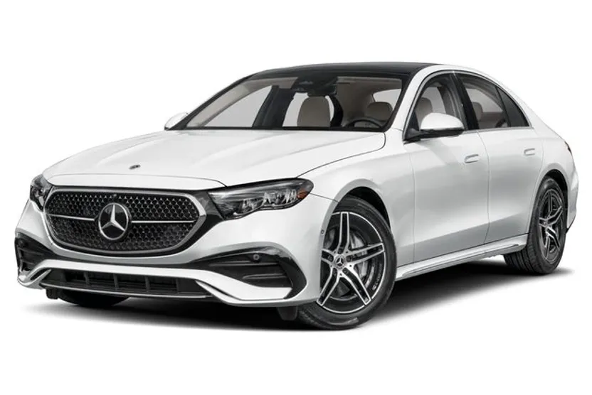 2026 Mercedes Benz E 450 4MATIC photo 1