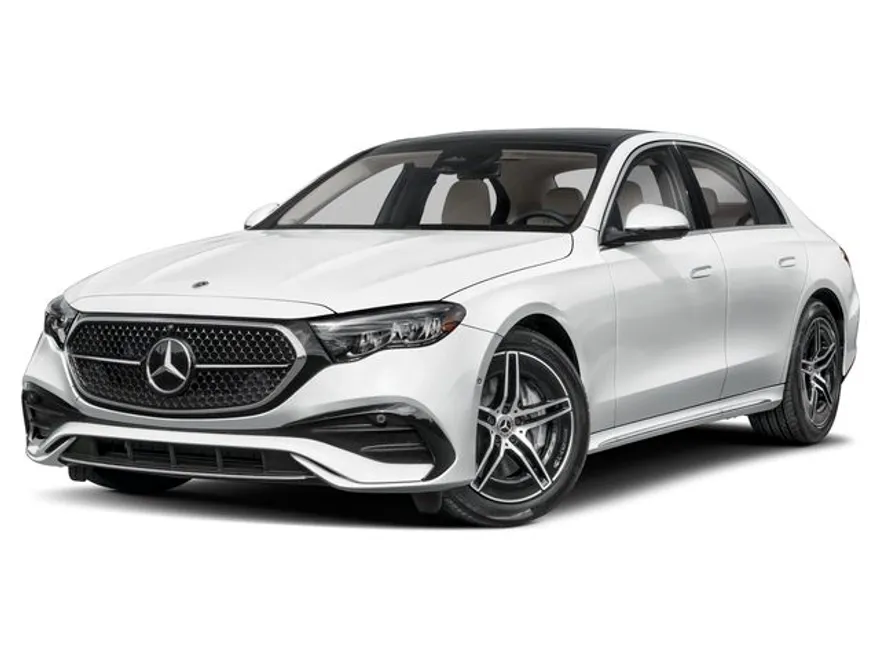 2026 Mercedes Benz E 450 4MATIC photo 1