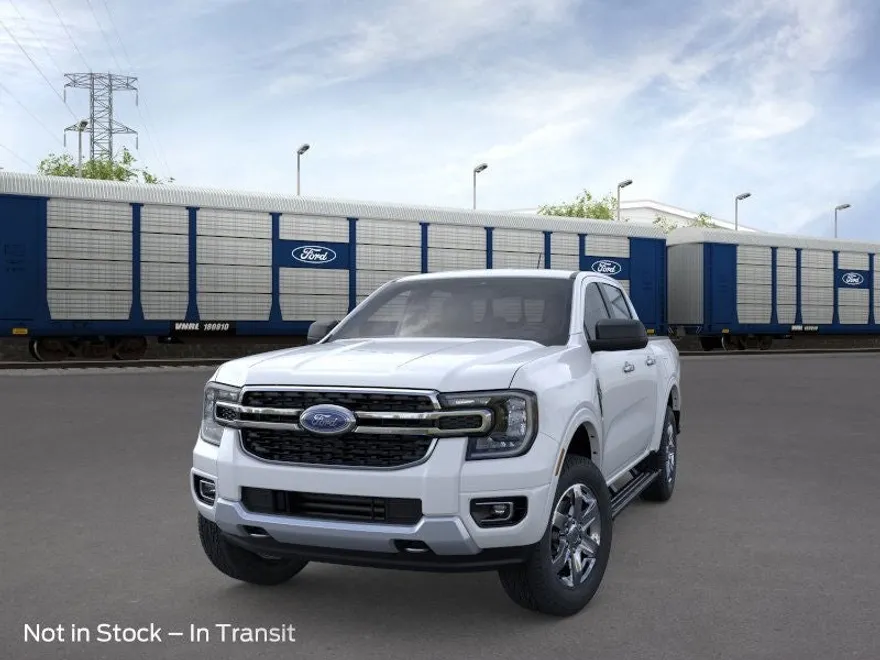 2025 Ford Ranger XLT photo 1