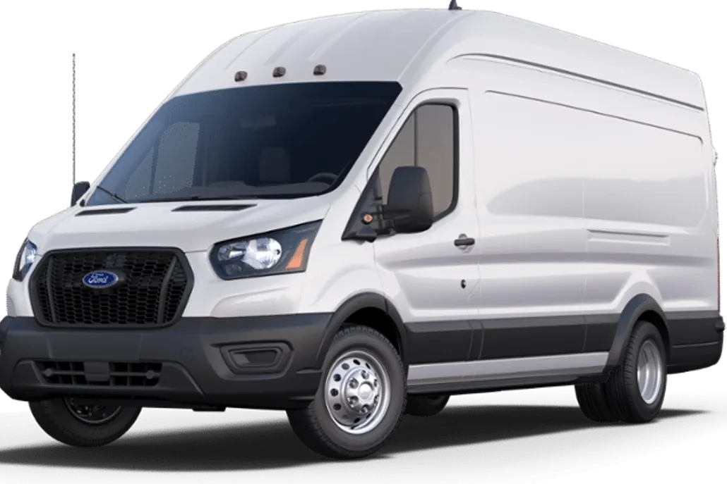 2025 Ford Transit photo 1