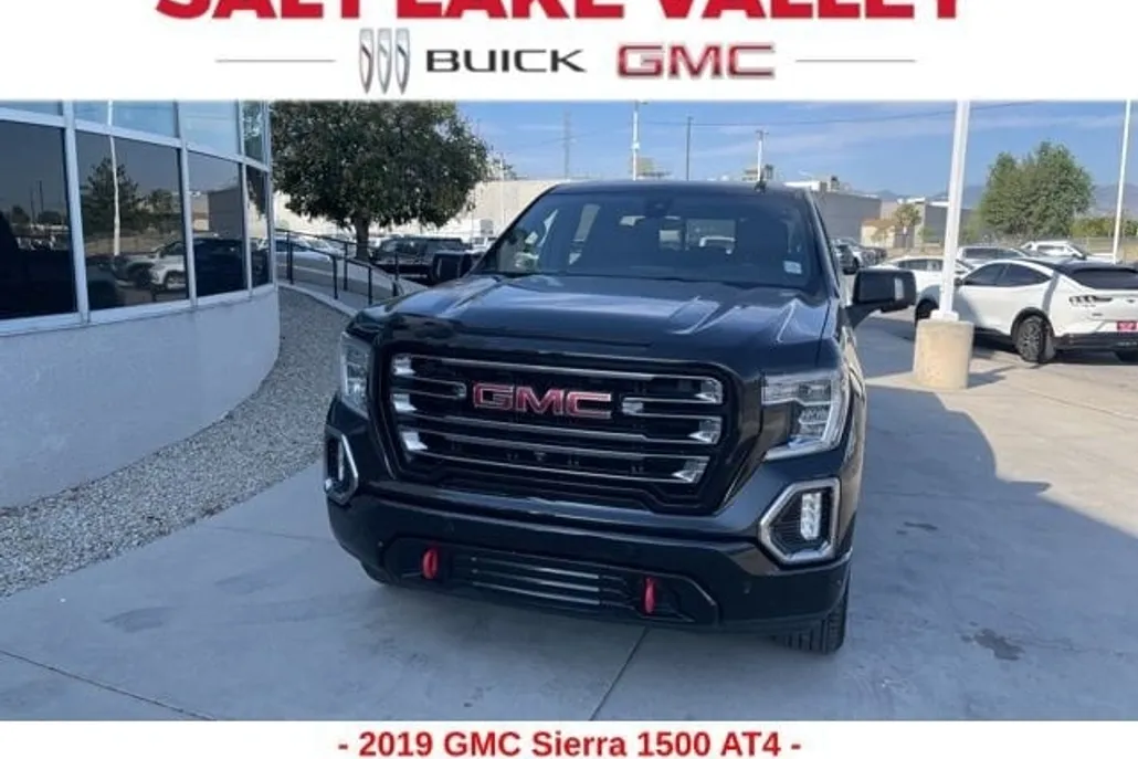 2019 Gmc Sierra 1500 AT4 photo 1