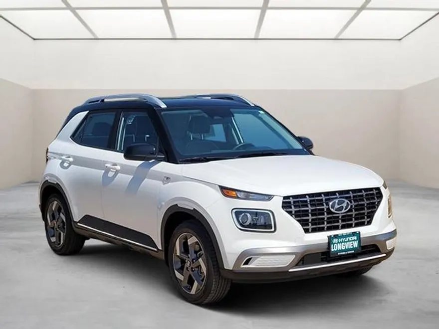 2025 Hyundai Venue Limited photo 1