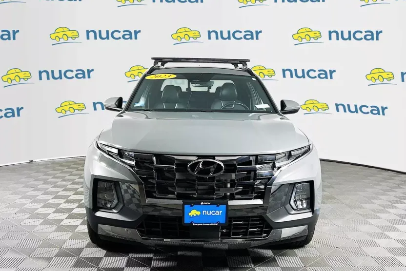 2023 Hyundai Santa Cruz Limited photo 1