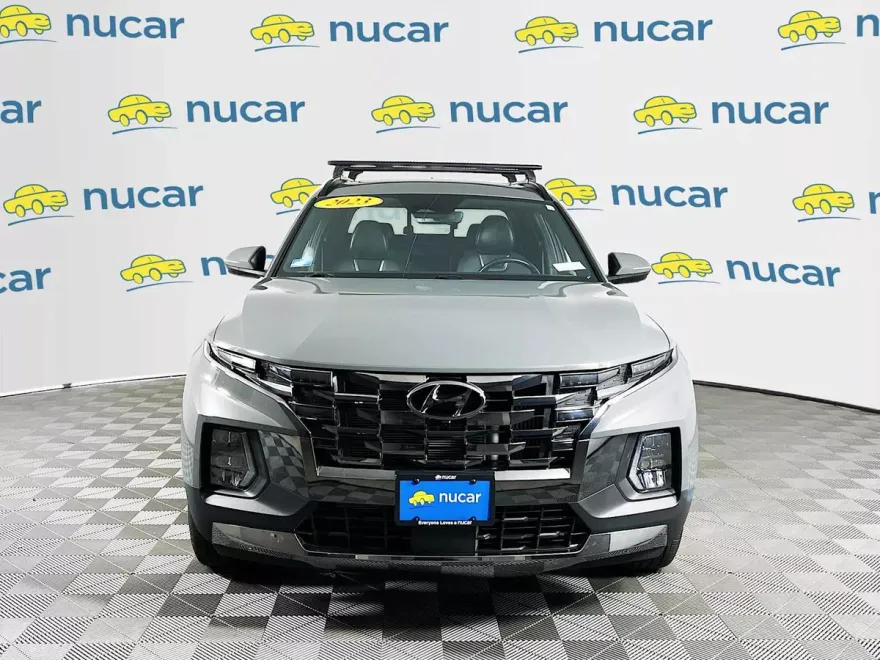 2023 Hyundai Santa Cruz Limited photo 1