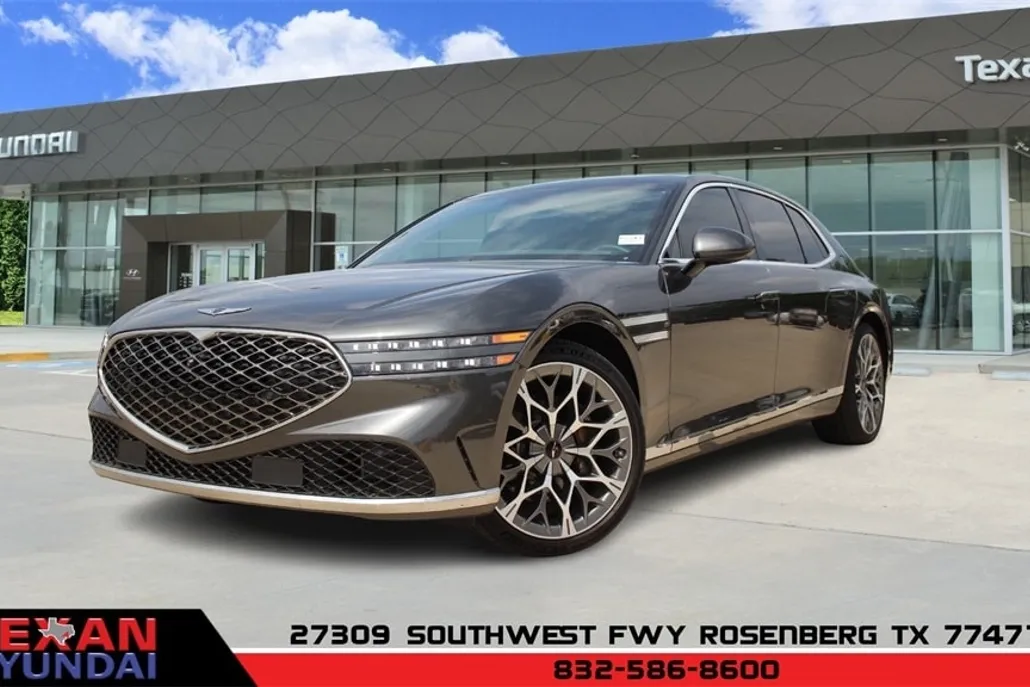 2024 Genesis G90 3.5T E-Supercharger photo 1