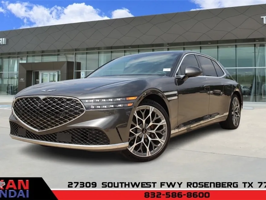 2024 Genesis G90 3.5T E-Supercharger photo 1