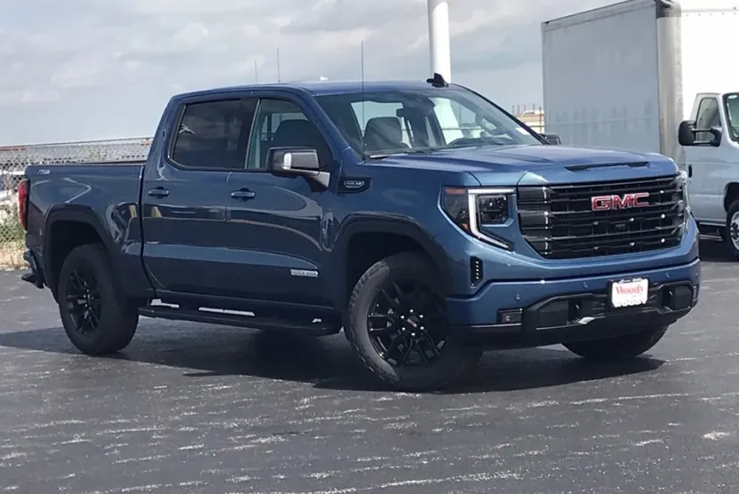 2026 Gmc Sierra Elevation photo 1