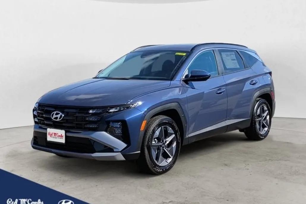 2026 Hyundai Tucson SEL photo 1