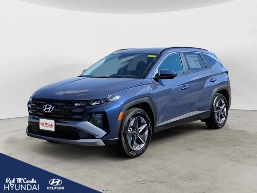 2026 Hyundai Tucson SEL photo 1