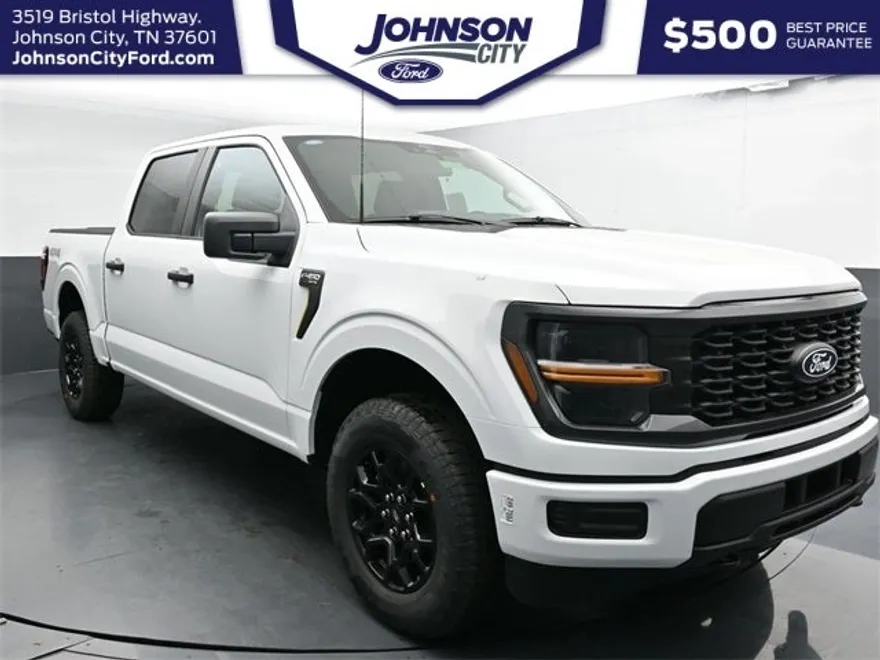2025 Ford F-150 STX photo 1