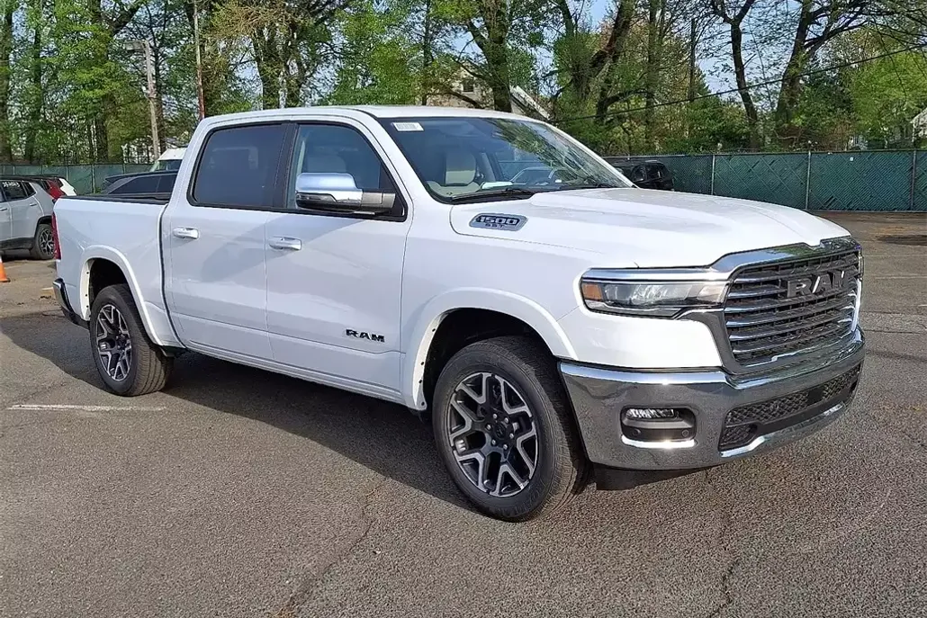 2025 Ram 1500 Laramie photo 1