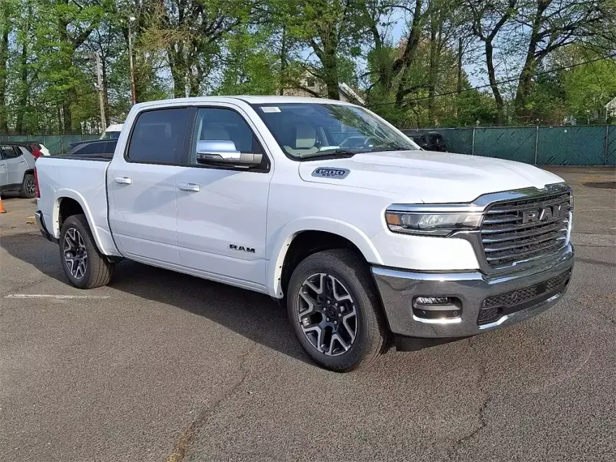 2025 Ram 1500 Laramie photo 1