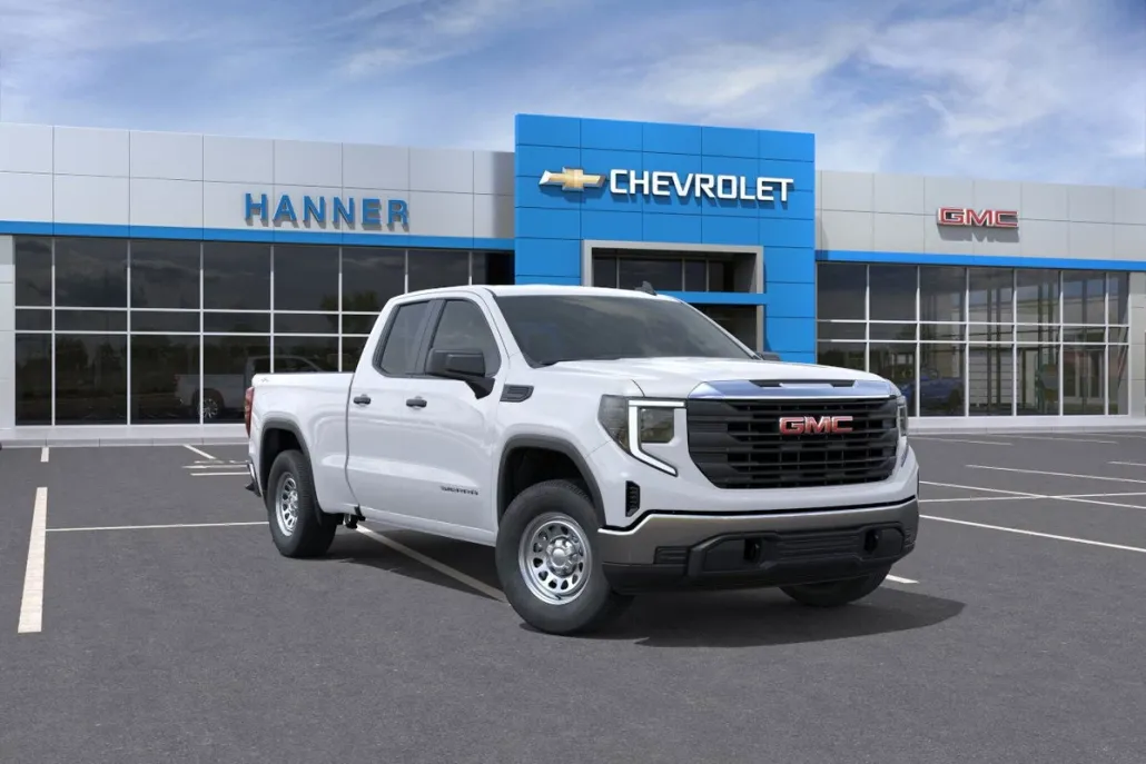 2026 Gmc Sierra 1500 Pro photo 1