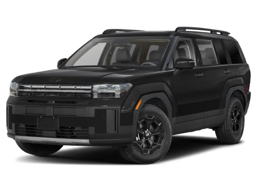 2026 Hyundai Santa Fe XRT photo 1