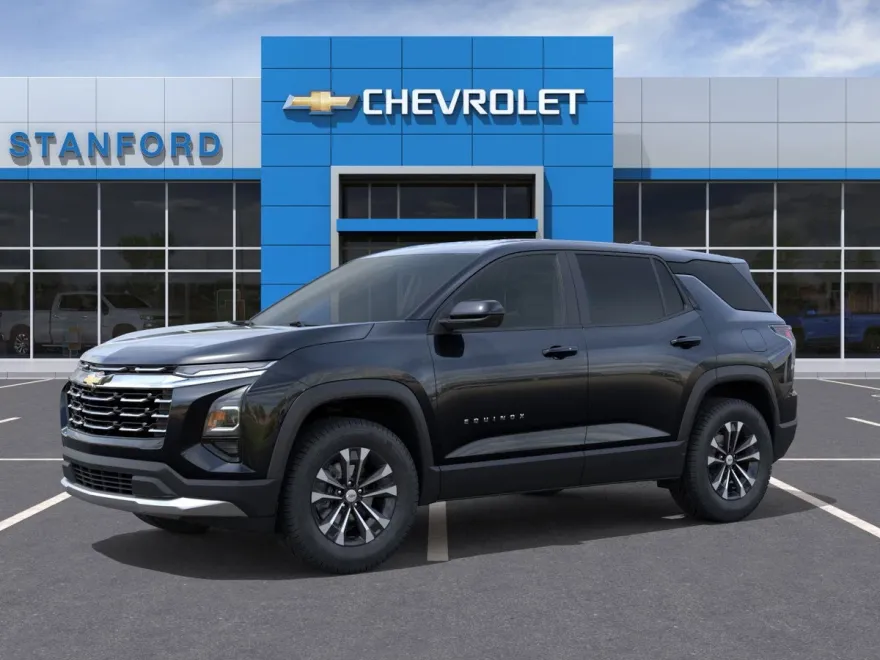 2026 Chevrolet Equinox LT photo 1