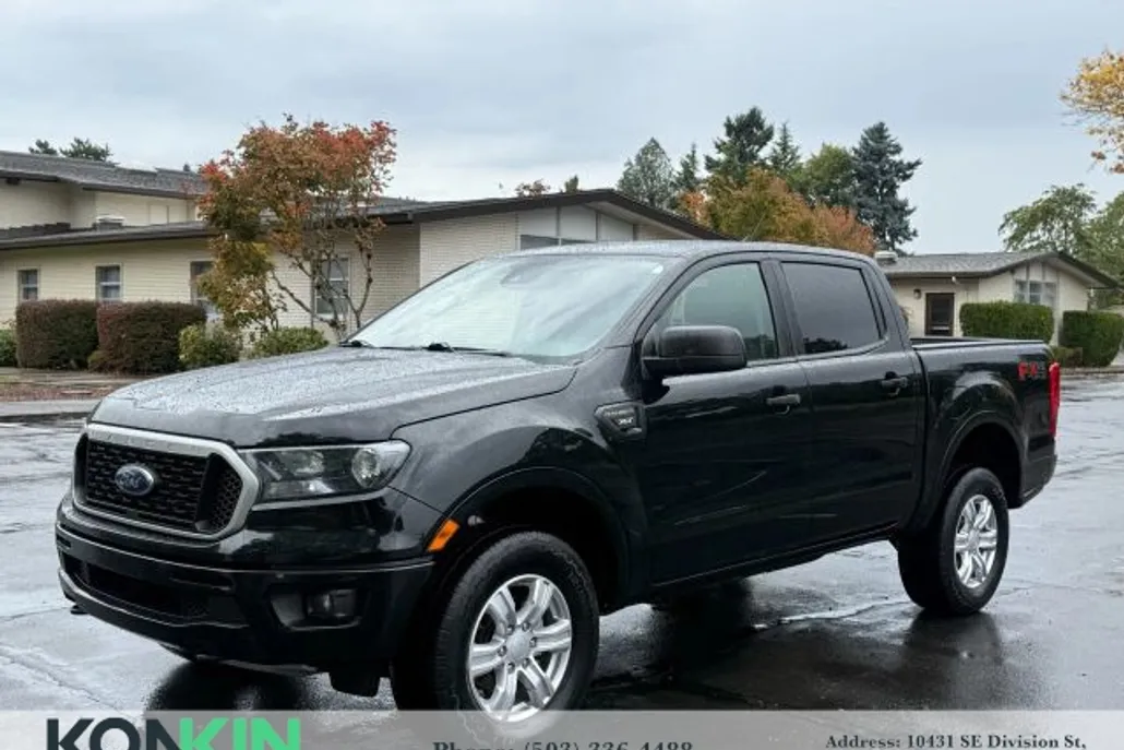 2020 Ford Ranger XLT photo 1
