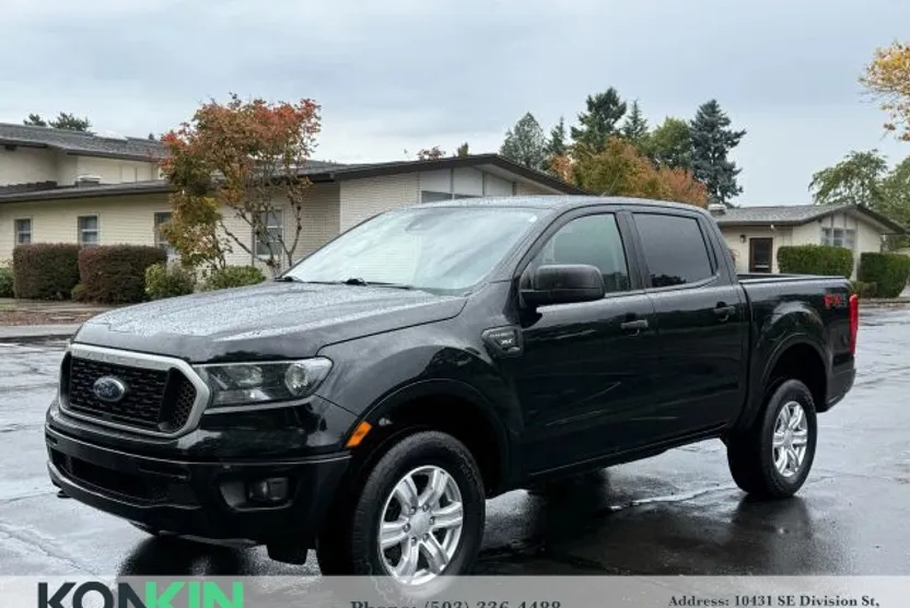 2020 Ford Ranger XLT photo 1