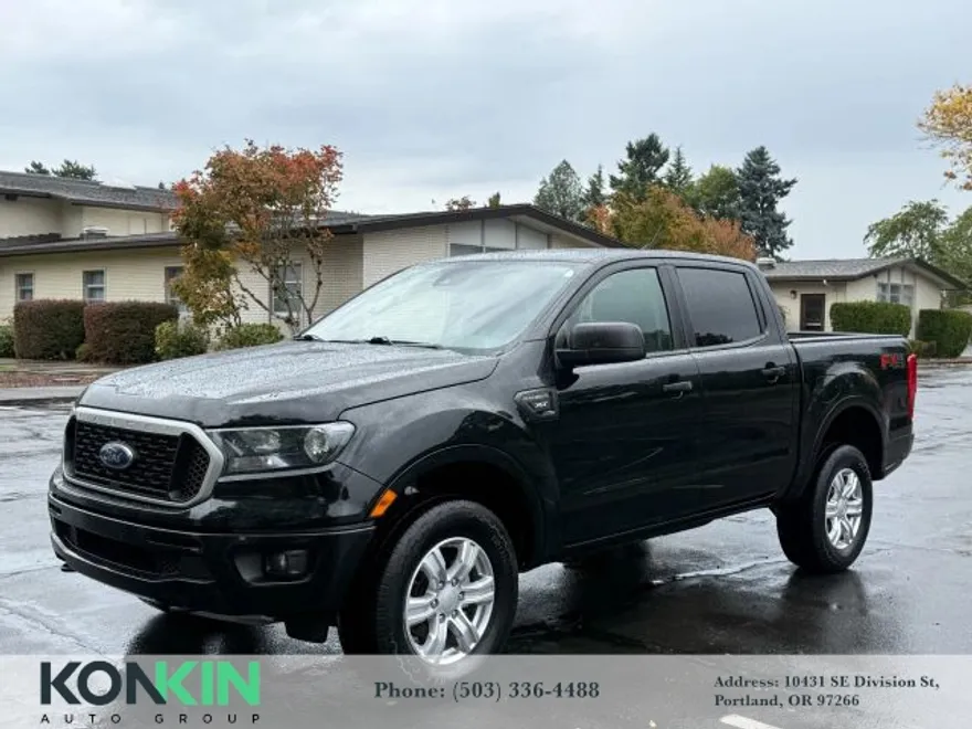 2020 Ford Ranger XLT photo 1