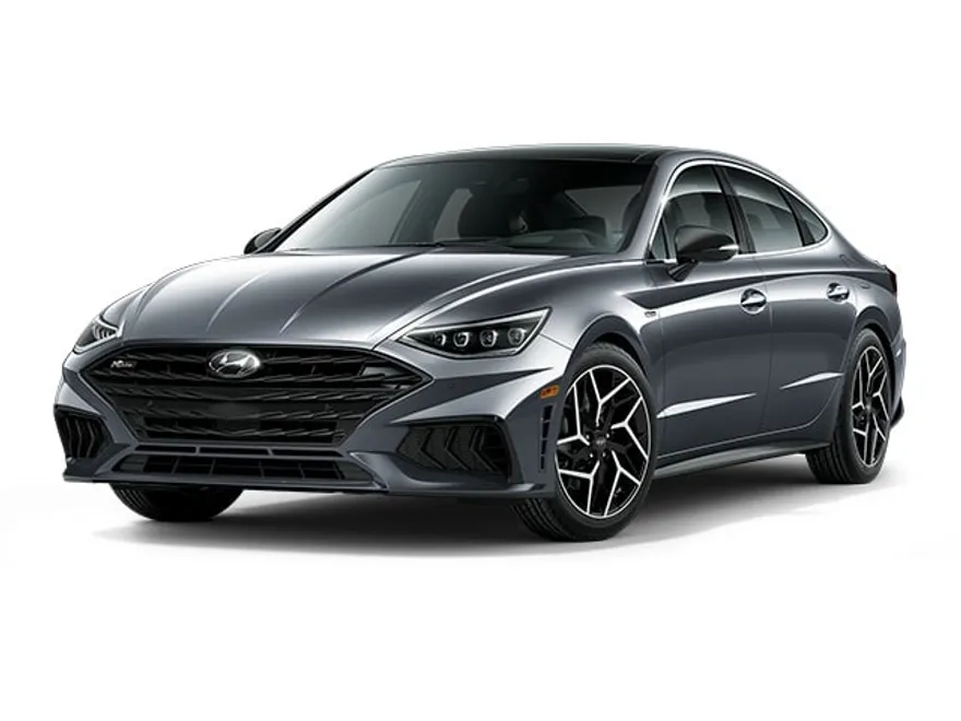 2022 Hyundai Sonata N Line photo 1