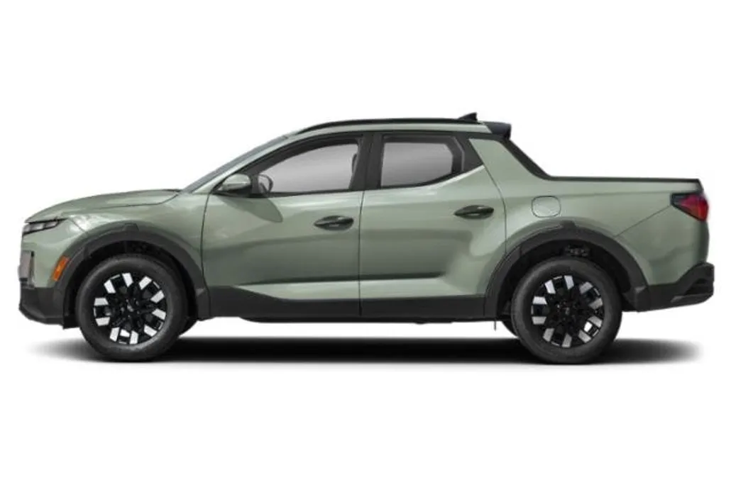 2026 Hyundai Santa Cruz SEL photo 1