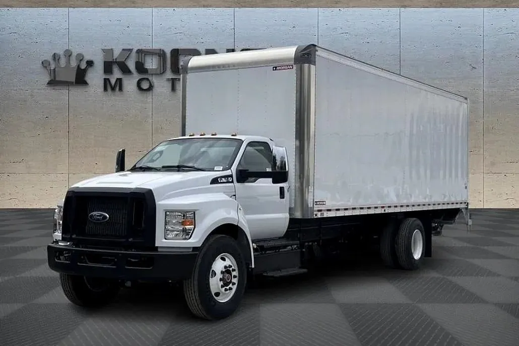 2026 Ford F-650 photo 1