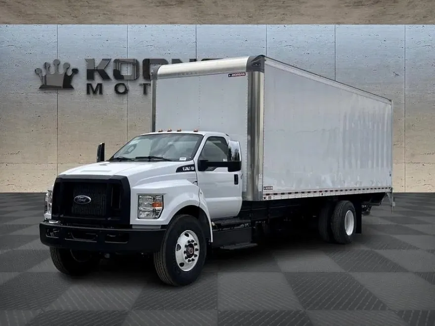 2026 Ford F-650 photo 1