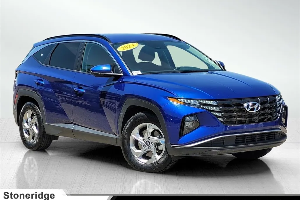 2024 Hyundai Tucson SEL photo 1