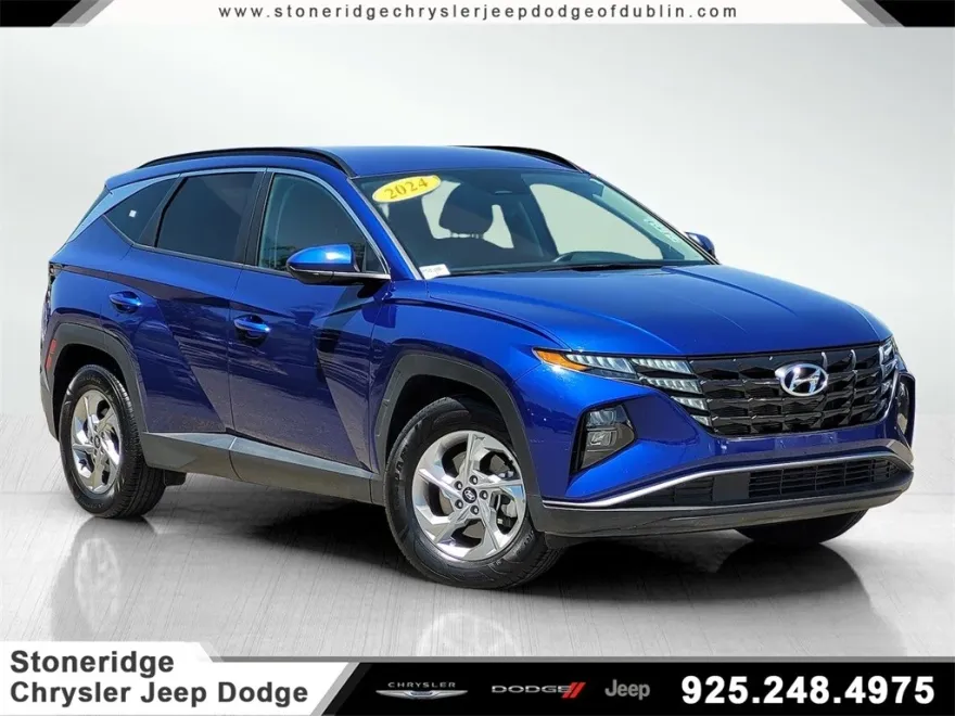 2024 Hyundai Tucson SEL photo 1