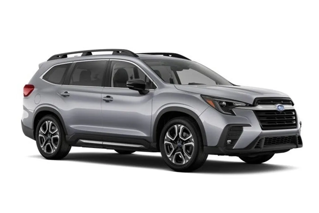 2025 Subaru Ascent Limited photo 1
