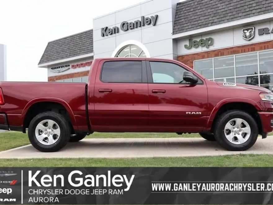 2026 Ram 1500 Big Horn photo 1